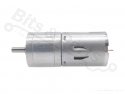 Motor DC JGA25-370 6V 1360rpm gear motor